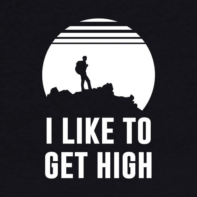 I Like To Get High by anupasi